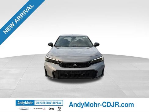 Used 2025 Honda Civic Sport image 2