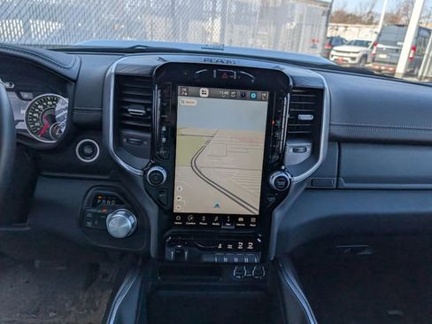 Used 2024 RAM 2500 Laramie w/ Night Edition image 3