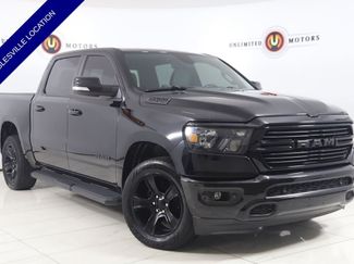 Used 2021 RAM 1500 Big Horn AWD/4WD video 1