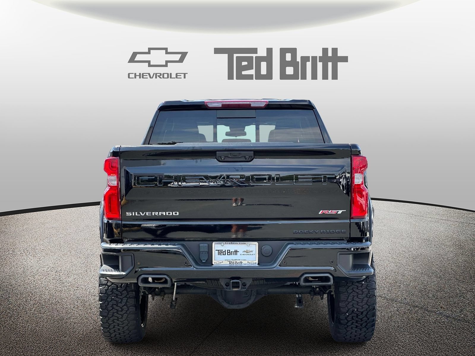 Certified 2023 Chevrolet Silverado 1500 RST AWD/4WD image 5