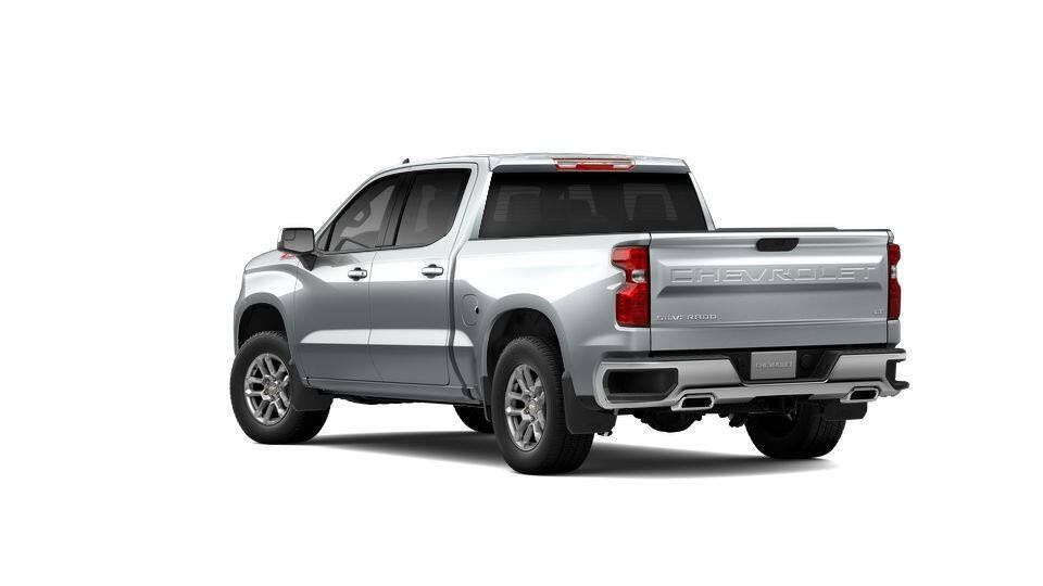 New 2026 Chevrolet Silverado 1500 LT w/ Z71 Off-Road Package AWD/4WD image 52
