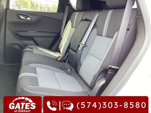 Used 2025 Chevrolet Blazer LT AWD/4WD image 14