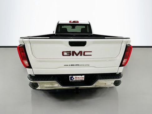 Used 2026 GMC Sierra 1500 Pro w/ Pro Value Package RWD image 6