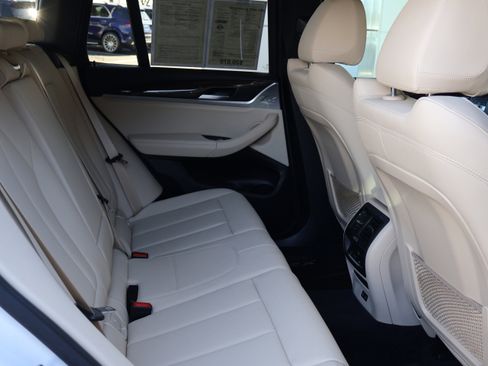 Used 2020 BMW X3 sDrive30i w/ Driving Assistance Package image 25
