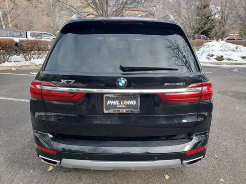 Used 2019 BMW X7 xDrive40i w/ Premium Package AWD/4WD image 4
