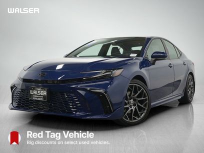 Used 2025 Toyota Camry XSE