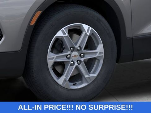 New 2026 Chevrolet Blazer LT w/ Convenience Package FWD image 19