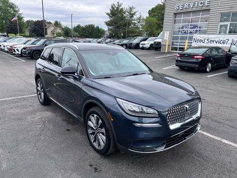 Used 2022 Lincoln Corsair Reserve w/ Elements Package AWD/4WD image 7