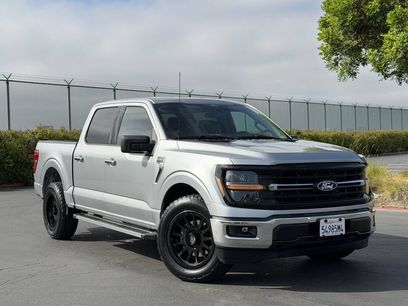 Used 2025 Ford F150 XLT w/ Equipment Group 301A Standard