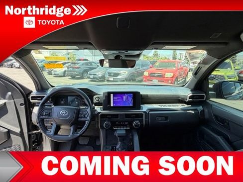 Used 2025 Toyota Tacoma SR5 AWD/4WD image 8