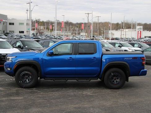 New 2026 Nissan Frontier PRO-4X w/ Pro Premium Package image 2