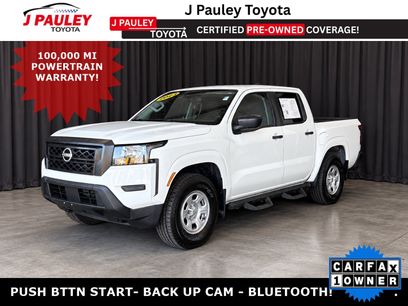 Used 2023 Nissan Frontier S w/ Technology Package