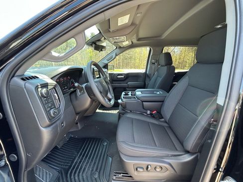 New 2026 Chevrolet Silverado 1500 Custom Trail Boss AWD/4WD image 20