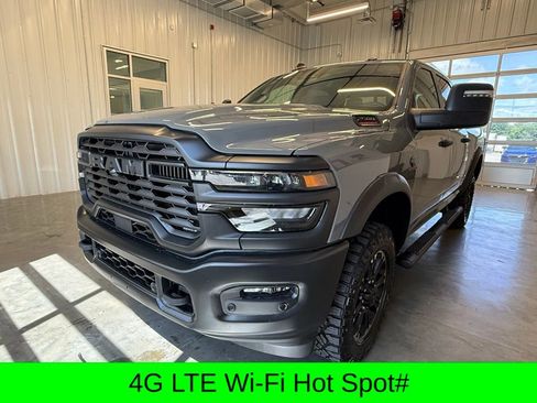 New 2026 RAM 2500 Tradesman AWD/4WD image 11