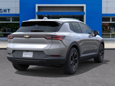 New 2026 Chevrolet Equinox EV LT FWD image 4