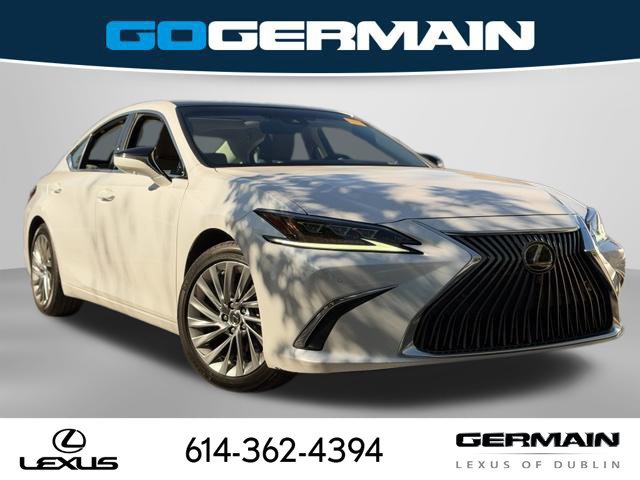 Used 2019 Lexus ES 350 Ultra Luxury FWD image 6