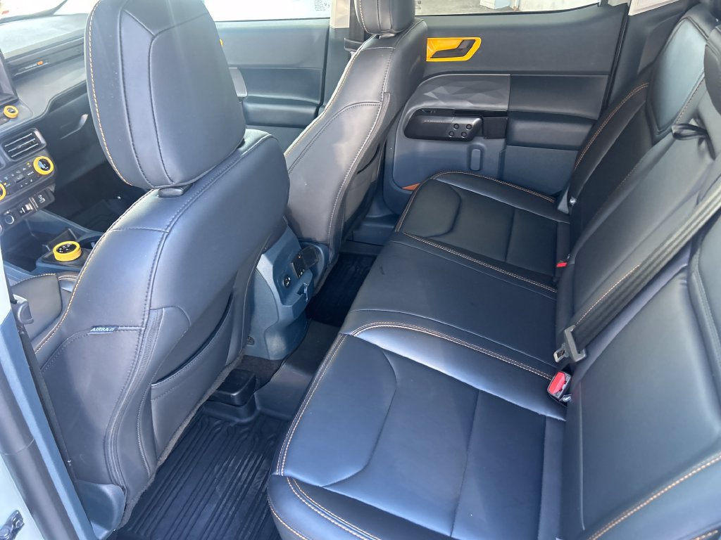 Certified 2024 Ford Maverick Tremor w/ Tremor Off-Road Package AWD/4WD image 30