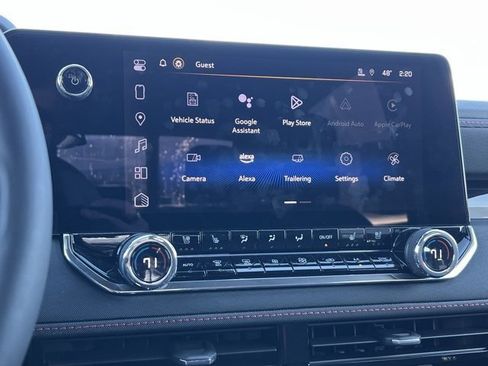 New 2025 Chevrolet Colorado Z71 w/ Technology Package image 45