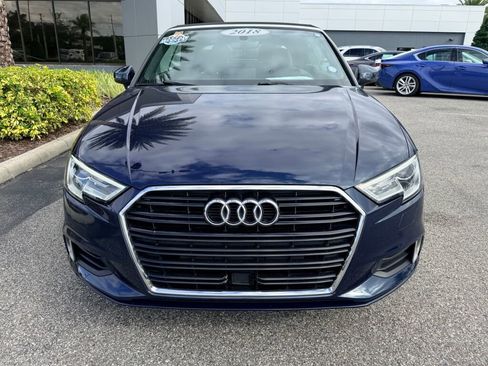 Used 2018 Audi A3 2.0T Premium w/ Convenience Package image 16