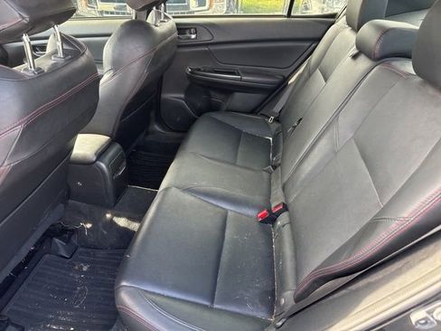 Used 2017 Subaru WRX Limited w/ Popular Package #1 AWD/4WD image 15