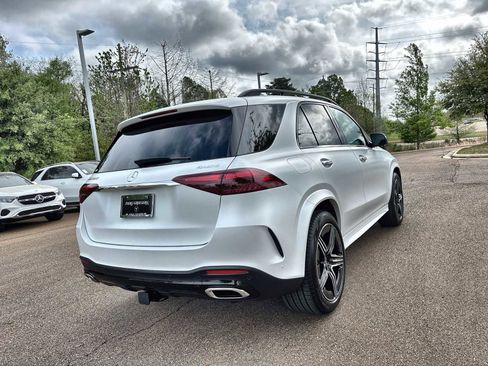 New 2026 Mercedes-Benz GLE 350 4MATIC image 8