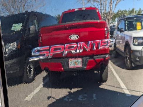 Used 2019 Mercedes-Benz Sprinter 144 image 4