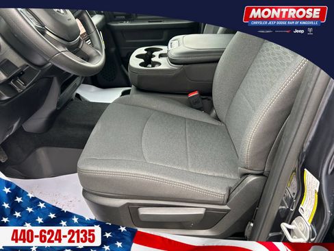 New 2026 RAM 2500 Tradesman AWD/4WD image 11