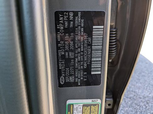 Used 2025 Hyundai Elantra Sport image 25