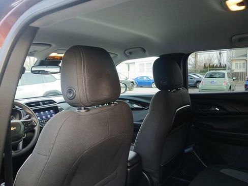 Used 2023 Chevrolet TrailBlazer LT w/ Convenience Package image 22