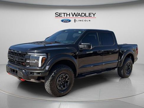 Used 2024 Ford F150 Raptor w/ Equipment Group 803A Raptor R image 3