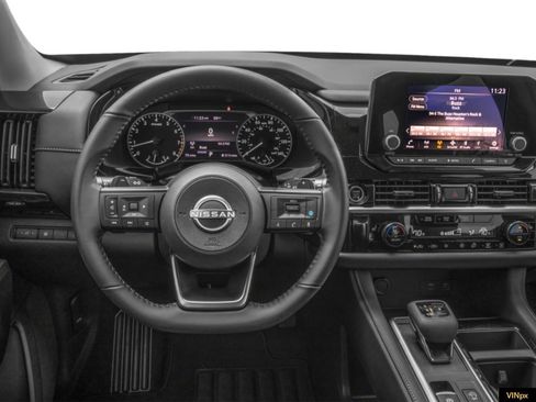 New 2025 Nissan Pathfinder SV image 7