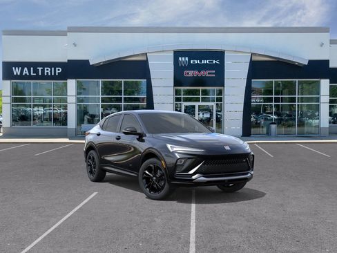 New 2026 Buick Envista Sport Touring w/ Convenience I Package image 2