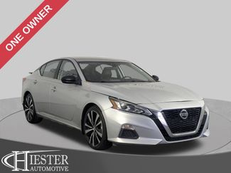 Used 2022 Nissan Altima 2.5 SR FWD 360° Tour