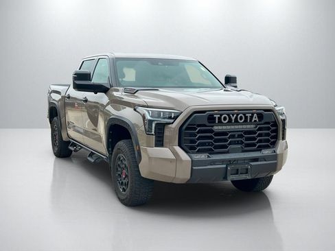 Used 2025 Toyota Tundra TRD Pro w/ Tow Tech Package AWD/4WD image 3