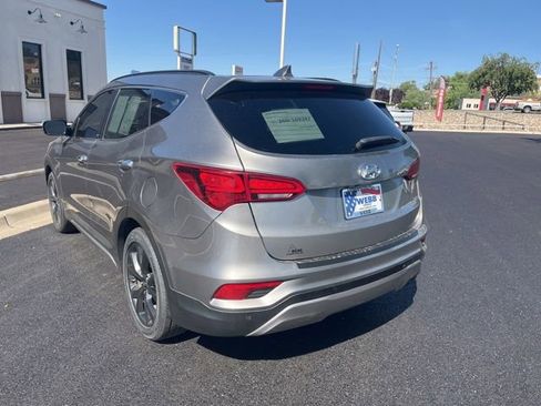 Used 2018 Hyundai Santa Fe Sport w/ Cargo Package FWD image 6