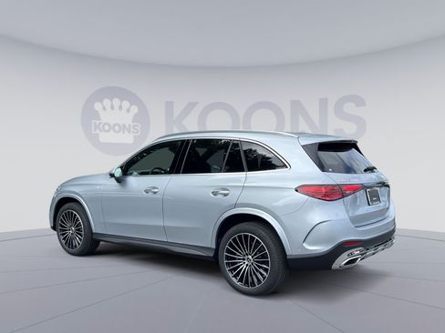 New 2026 Mercedes-Benz GLC 300 4MATIC image 8