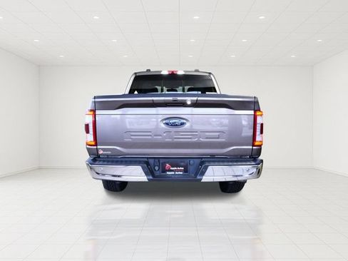 Certified 2021 Ford F150 Lariat w/ Trailer Tow Package AWD/4WD image 5