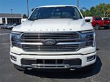 Certified 2024 Ford F150 Platinum w/ Equipment Group 703A Plus image 2