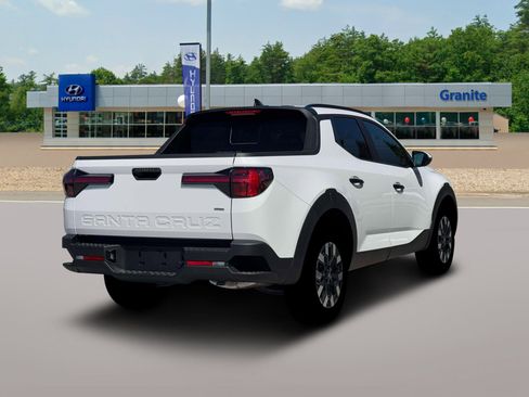 New 2026 Hyundai Santa Cruz SEL image 7