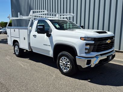 New 2026 Chevrolet Silverado 2500 W/T w/ WT Convenience Package
