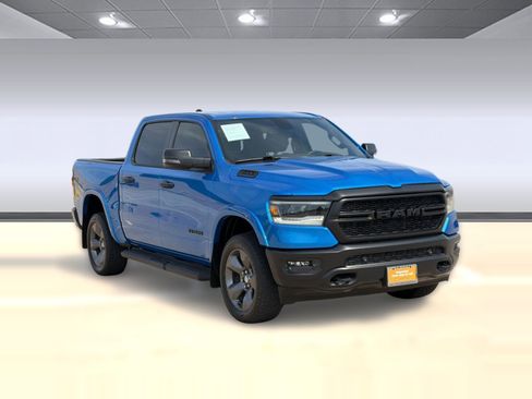 Certified 2023 RAM 1500 Big Horn AWD/4WD image 7