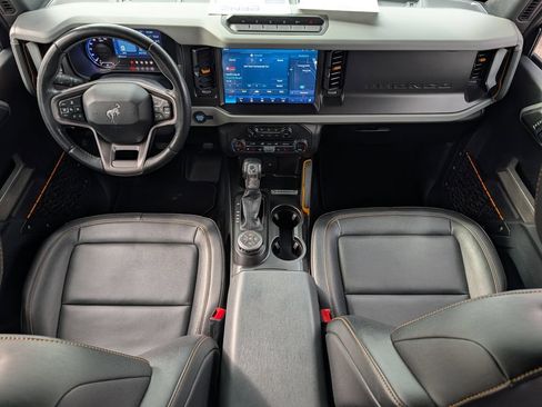 Used 2021 Ford Bronco Badlands AWD/4WD image 10