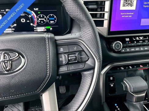 Used 2025 Toyota Sequoia Limited w/ Nightshade Package image 27