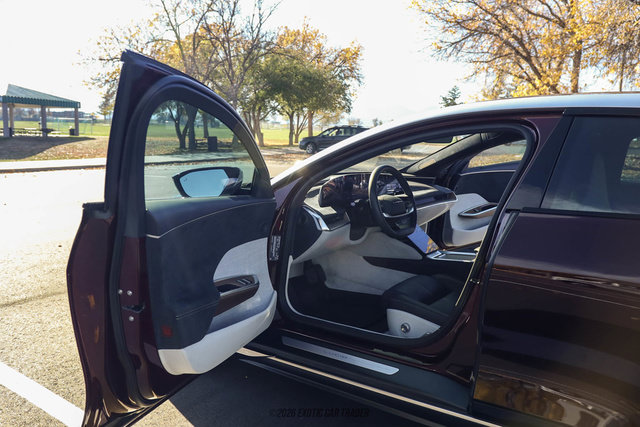 Used 2026 Lucid Air Grand Touring AWD/4WD image 41