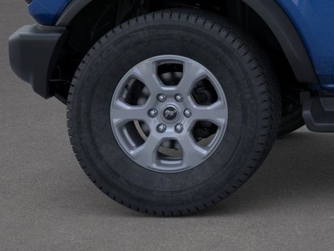 New 2026 Ford Bronco Big Bend AWD/4WD image 21