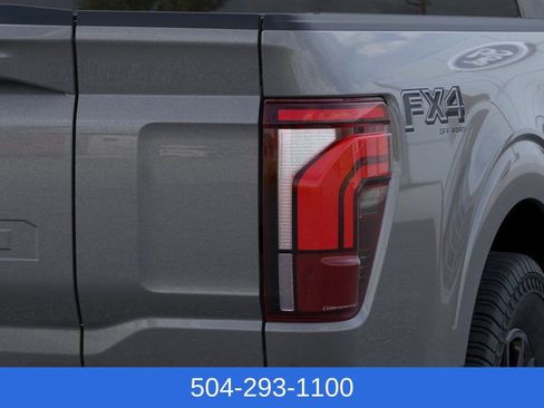 New 2025 Ford F150 Platinum w/ FX4 Off-Road Package image 21