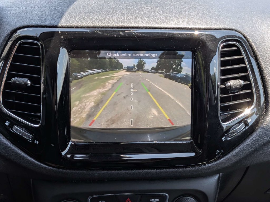 Used 2020 Jeep Compass Limited AWD/4WD image 29