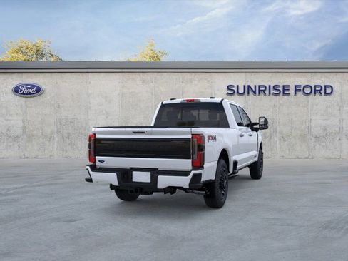 New 2026 Ford F250 Platinum image 8