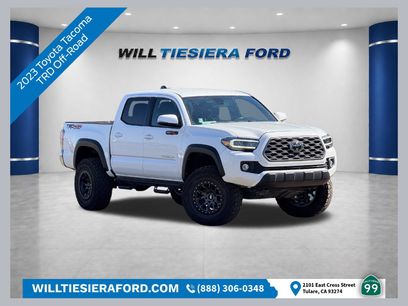 Used 2023 Toyota Tacoma TRD Off-Road