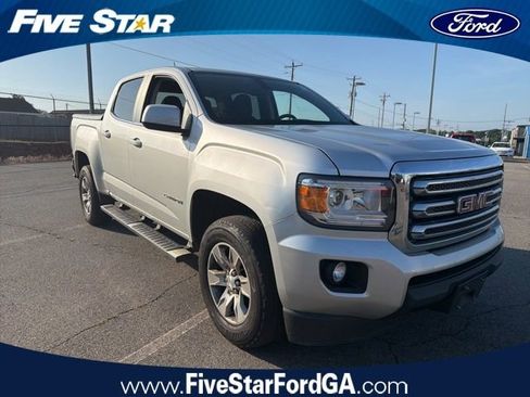Used 2015 GMC Canyon SLE RWD image 1
